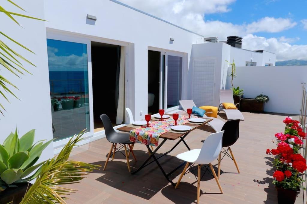 Apartamento Consuls Ocean View Ponta Delgada Exterior foto